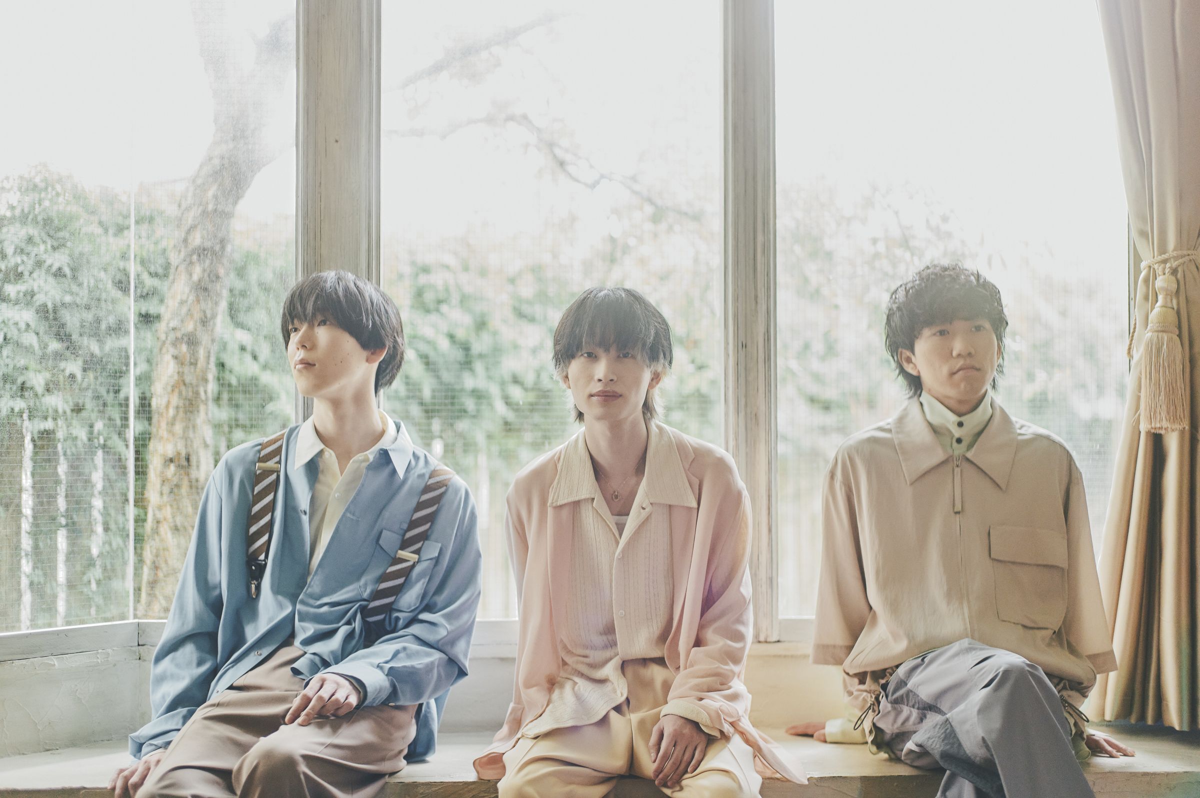 リフレイン｜SINGLE｜シャイトープ｜もぐらのす